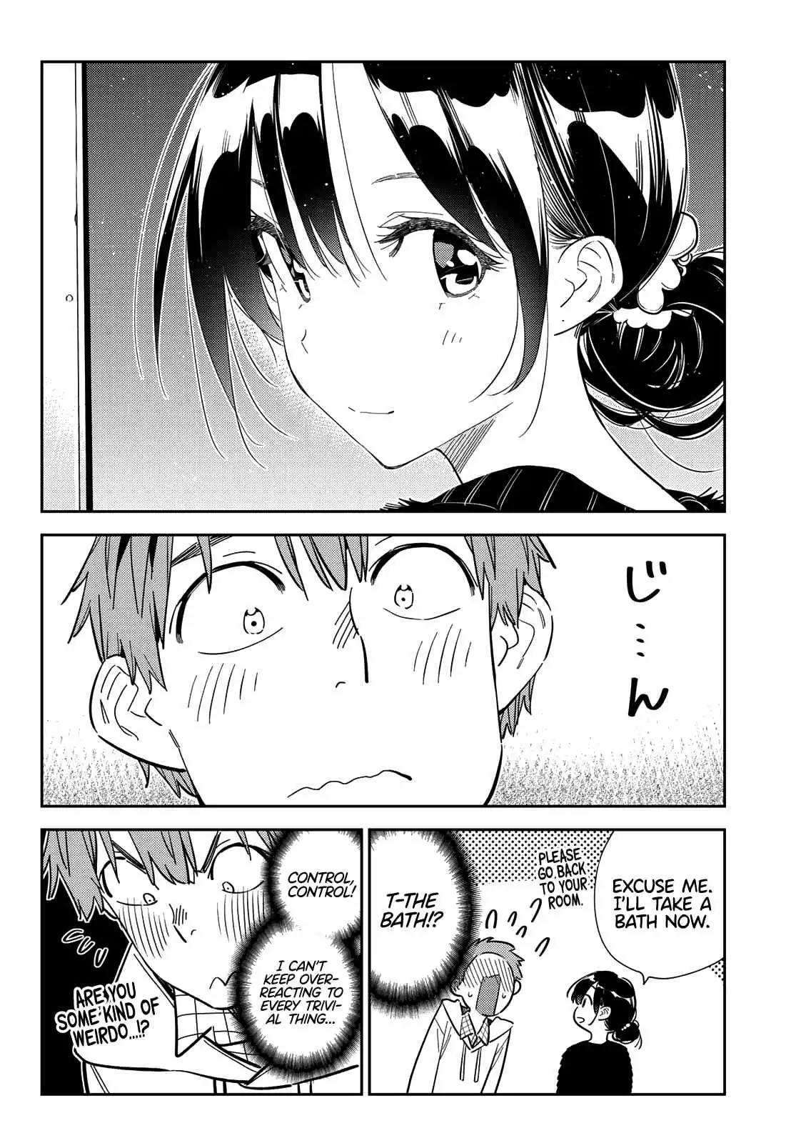 Kanojo, Okarishimasu Chapter 271 13